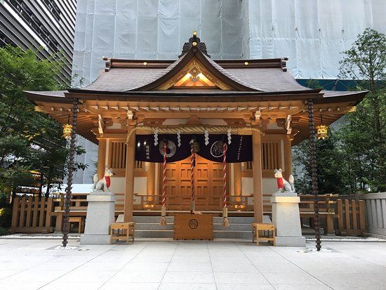Fukutoku-schrijn