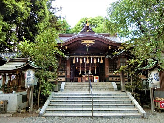 Koyasu Shrine