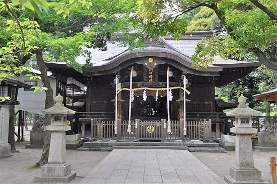 Kawaguchi Shrine