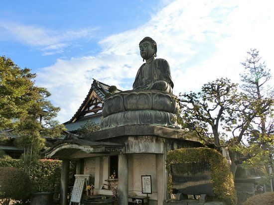 Zenganji Temple