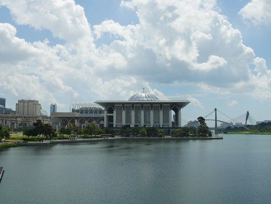 Tuanku Mizan Zainal Abidin Mosque