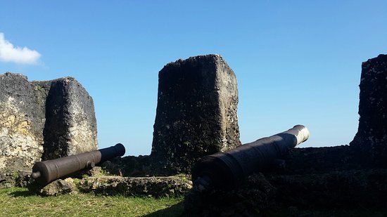 Buton Fortress