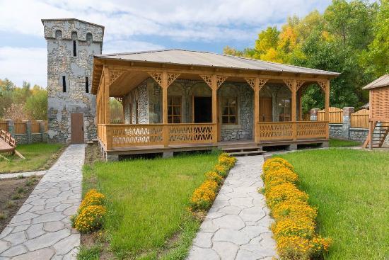 Eastern-Kazakhstan Regional Architecture and Ethnographic Museum Reserve