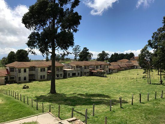Ruinas Sanatorio Carlos Duran