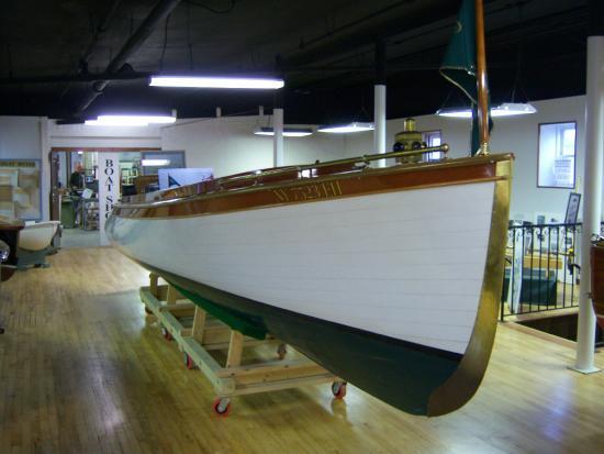 Finger Lakes Boating Museum