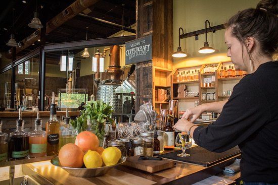Coppercraft Distillery
