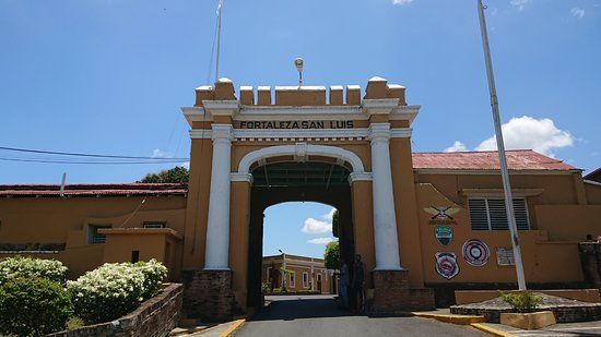 Historic San Luis Fort Museum