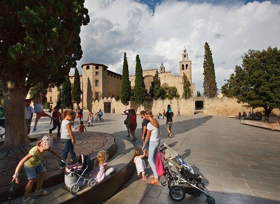 Plaça Octavià