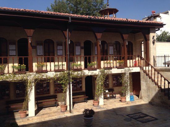 Mevlevi-museum