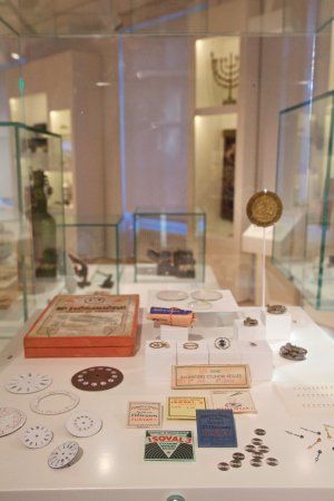 Musee d'histoire de La Chaux-de-Fonds