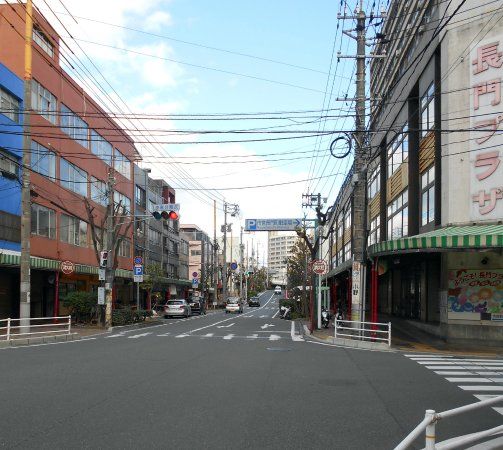 Green Mall Shopping Street