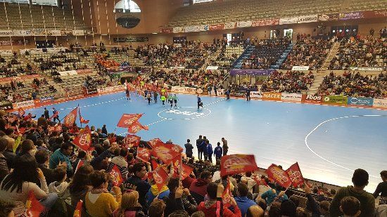 Palacio de Deportes de Murcia