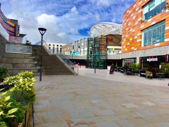 Friars Walk Shopping Centre