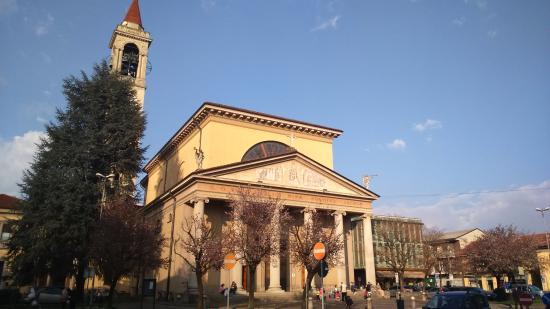 Chiesa Parrocchiale di San Nicolo