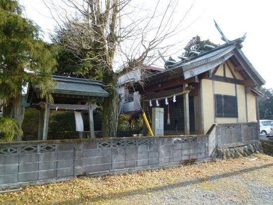 Wakamiya Hachimangu Shrine
