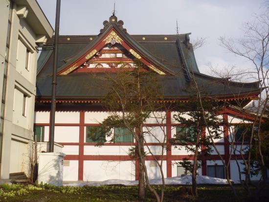 Shinkyu-ji Temple