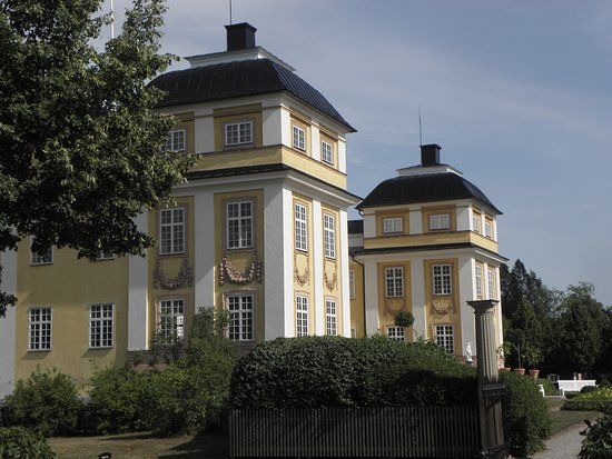 Ericsberg Castle