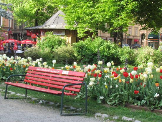 Parco Mariatorget
