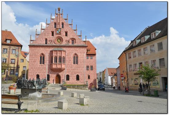 Gotisches Rathaus