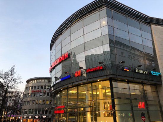 City-Arkaden Wuppertal