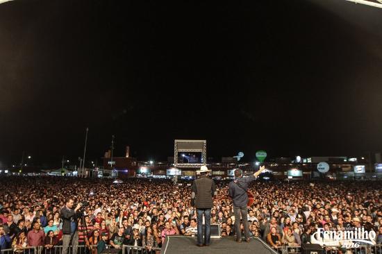 Parque de Exposicoes Sebastiao Alves do Nascimento