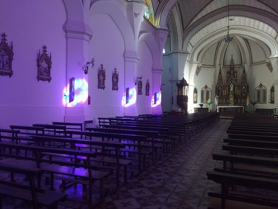 la Catedral de Tres Arroyos