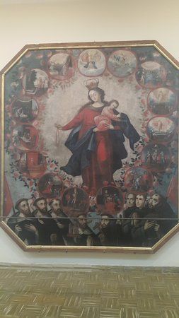 Basilica y Convento de San Francisco