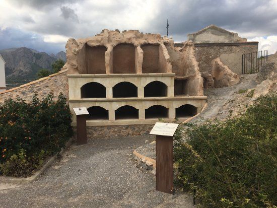 Castillo de Polop