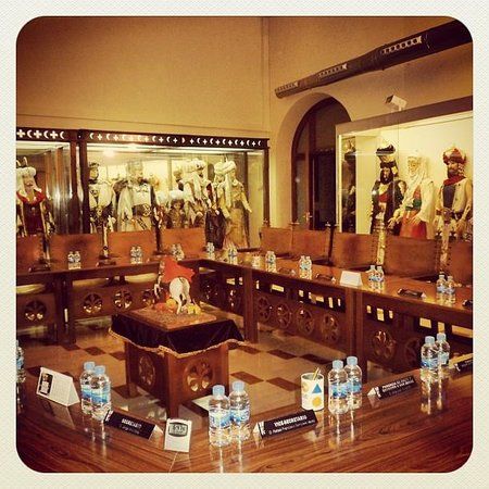 Museu Alcoia de la Festa