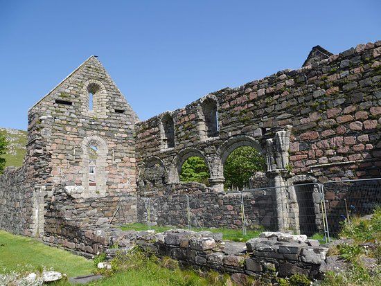 Iona Nunnery