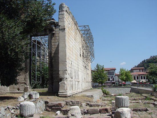 Roma Duvarı