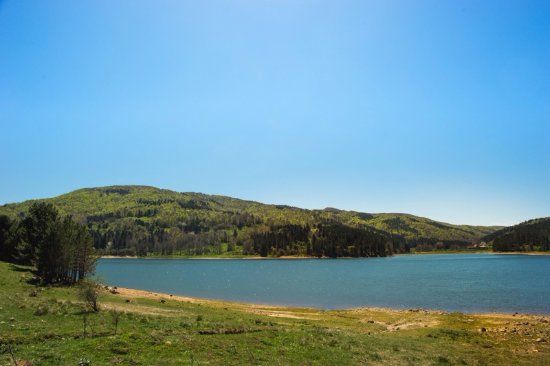 Lago Ampollino
