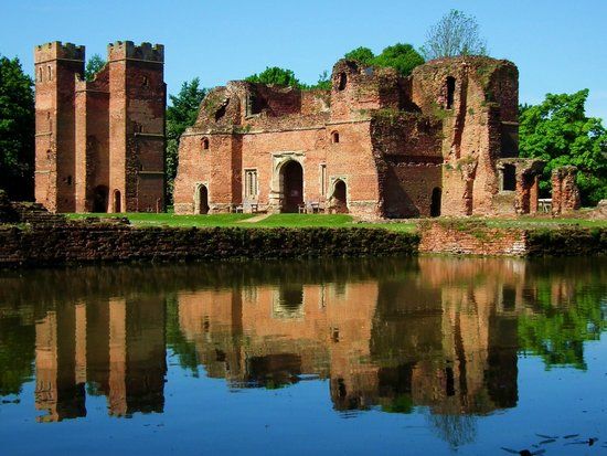Kirby Muxloe Castle