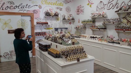 Shulman's Chocolate Museum