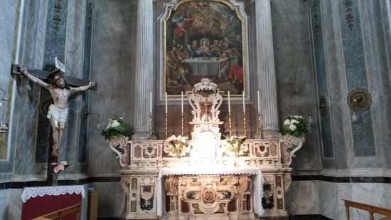 Church of Saint Mary and Saint Roch