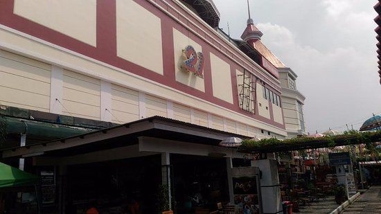 Mal Graha Cijantung