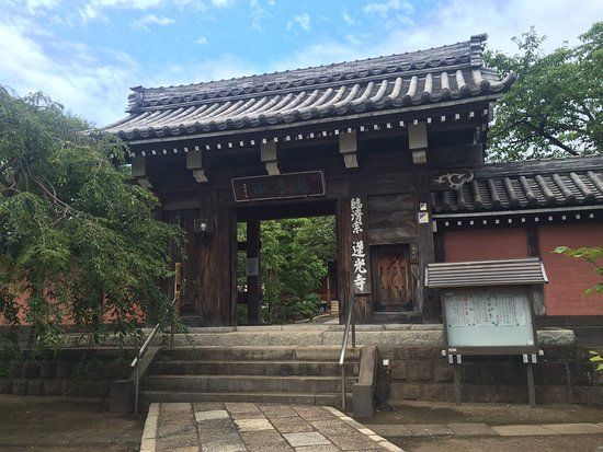 Renko-ji Temple