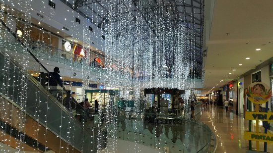 Cacique Shopping Mall