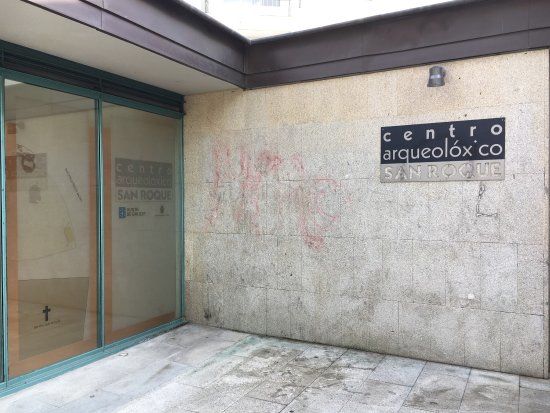 Centro Arqueologico San Roque