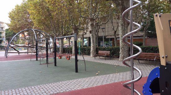 Parque infantil de Salou