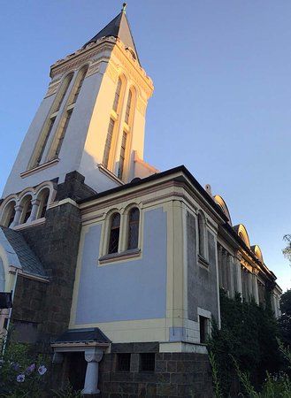 Nagyvarad Reformed Church