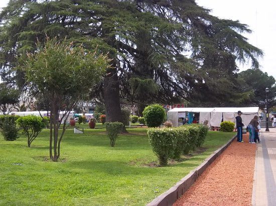 Plaza San Martín