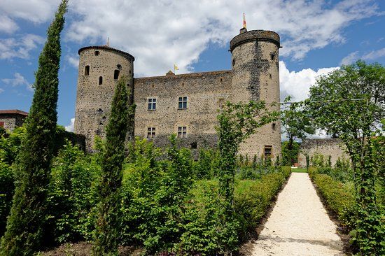 Château de Saint-Vidal