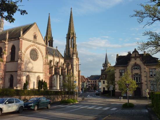 Church of Saints Peter and Paul Obernai