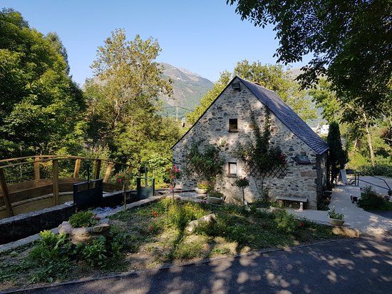 Le moulin de la Mousquere