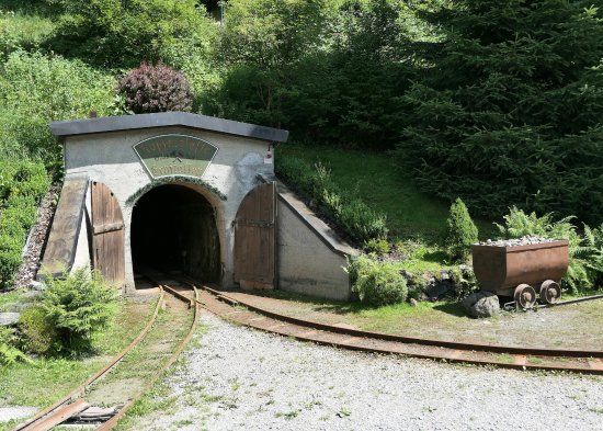 Schaubergwerk Kupferplatte