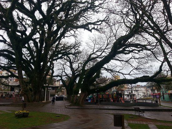 Praça da Bandeira
