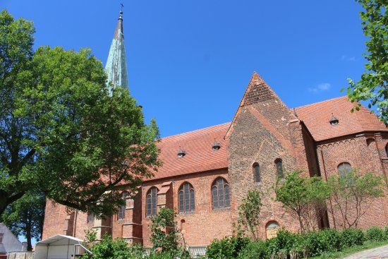 Marienkirche Bergen