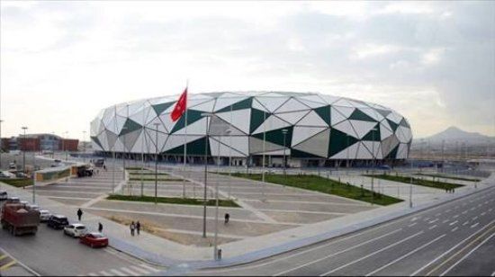 Konya Büyükşehir Belediye Stadyumu