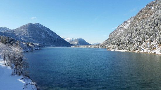 Sylvensteinsee
